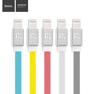 کابل لایتنینگ هوکو Hoco UPL18 Waffle به طول 2 متر
