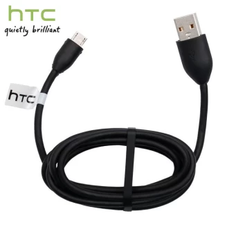 کابل میکرو یو اس بی اصلی اچ تی سی HTC MicroUSB Original Cable