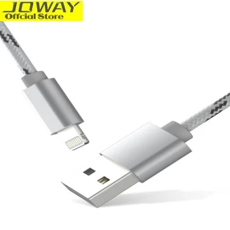 کابل لایتنینگ جووی Joway Li92 به طول 20 سانتی متر