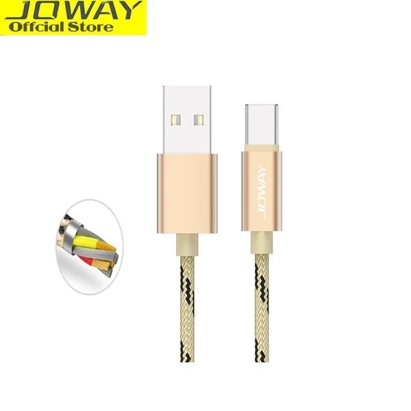 کابل تایپ سی جووی Joway TC06