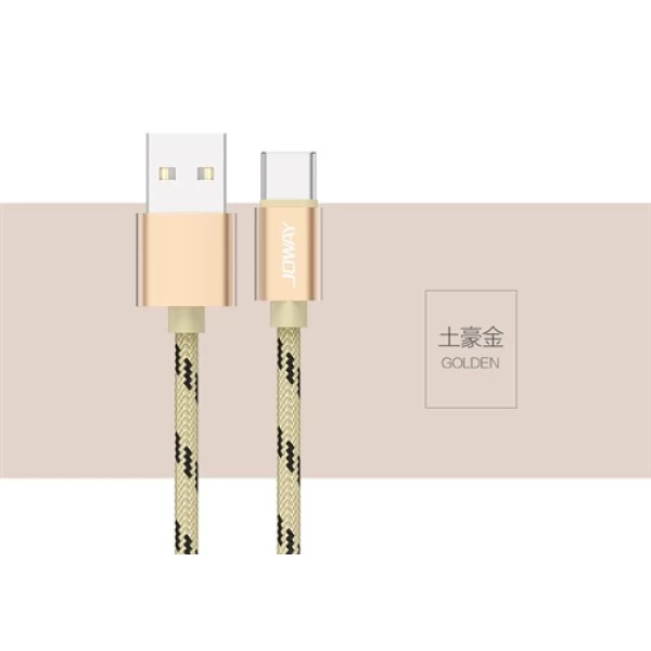 کابل تایپ سی جووی Joway TC06