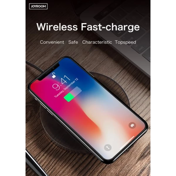 شارژر وایرلس جویروم Joyroom JR-A9 Wireless Charger