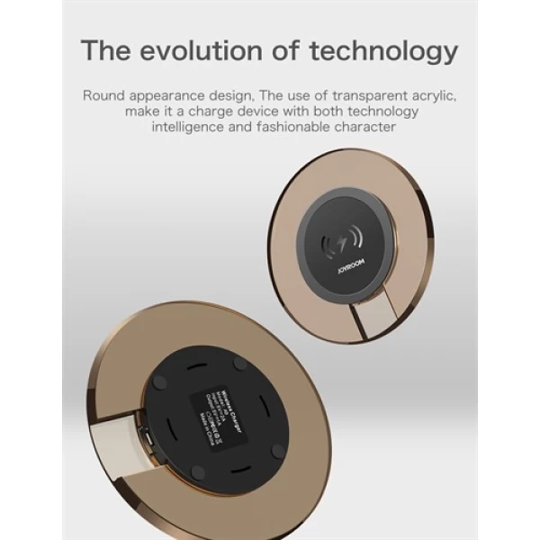 شارژر وایرلس جویروم Joyroom JR-A9 Wireless Charger
