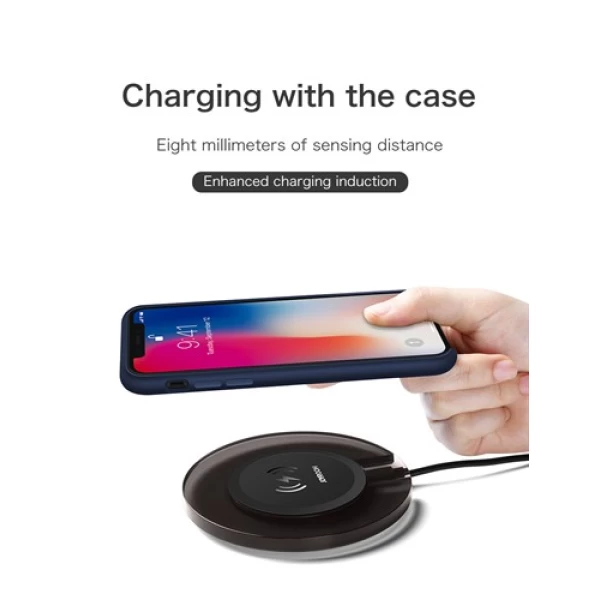 شارژر وایرلس جویروم Joyroom JR-A9 Wireless Charger