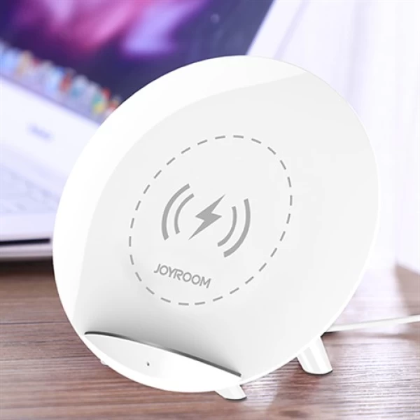 شارژر وایرلس جویروم Joyroom JR-K10 Qi Wireless Charger