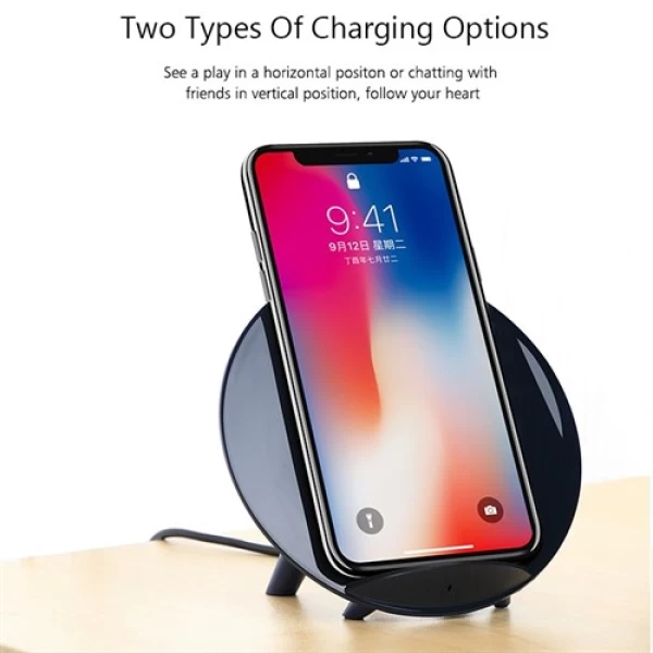 شارژر وایرلس جویروم Joyroom JR-K10 Qi Wireless Charger