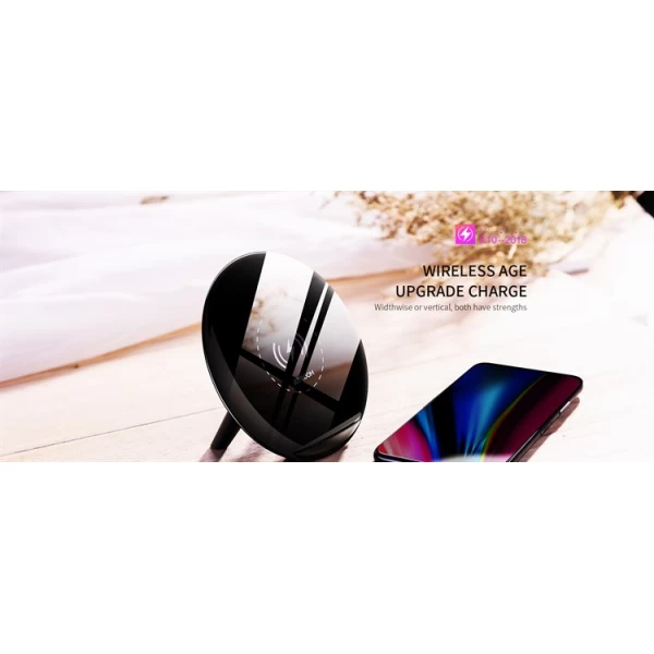 شارژر وایرلس جویروم Joyroom JR-K10 Qi Wireless Charger