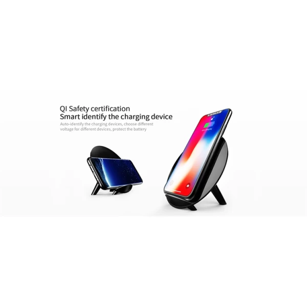 شارژر وایرلس جویروم Joyroom JR-K10 Qi Wireless Charger