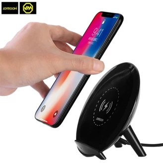 شارژر وایرلس جویروم Joyroom JR-K10 Qi Wireless Charger