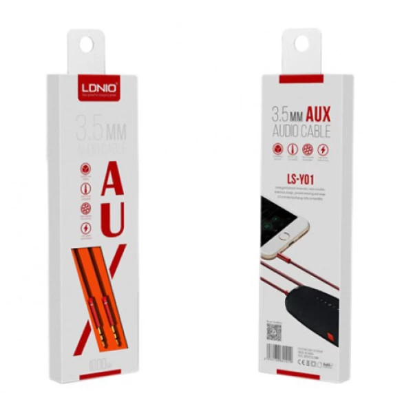 کابل صدا الدینیو LDNIO LS-Y01