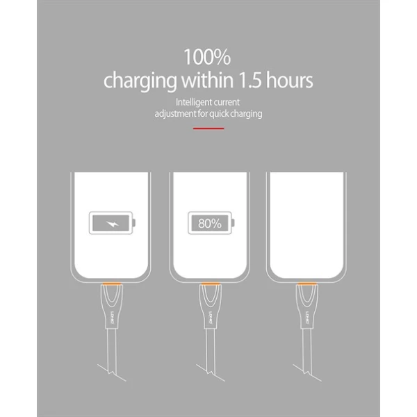 کابل Lightning الدینیو LDNIO LS29