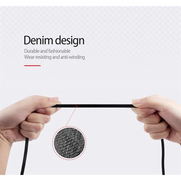 کابل Micro USB الدینیو LDNIO LS29