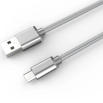 کابل میکرو یو اس بی الدینیو LDNIO LS31 به طول 3 متر