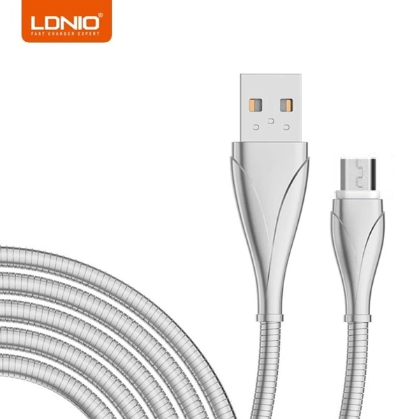 کابل Micro USB الدینیو LDNIO LS28