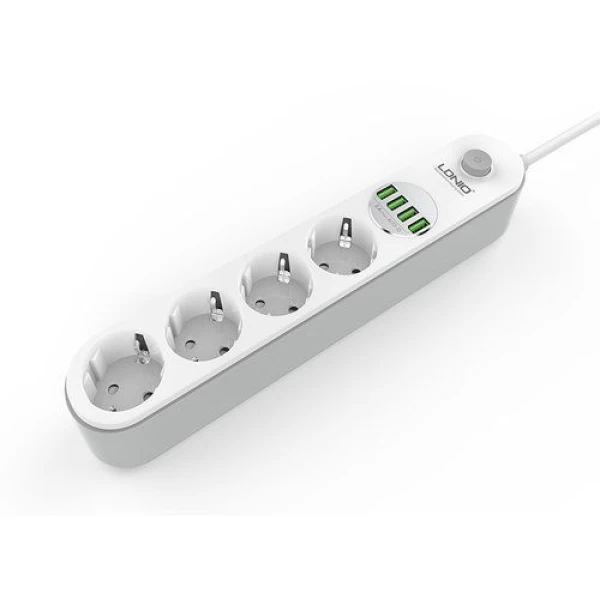 سه راهی برق و شارژ الدینیو LDNIO SE4432