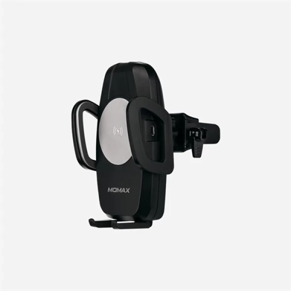 شارژر وایرلس و پایه نگه دارنده موبایل Momax CM7