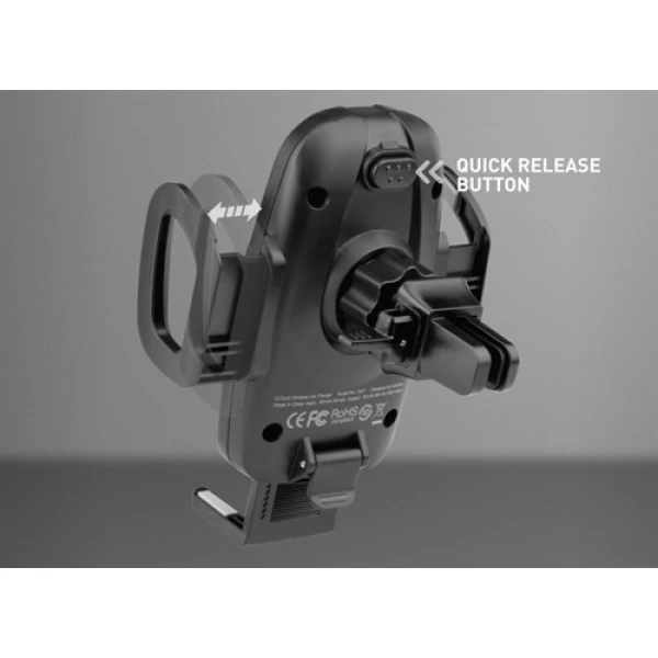 شارژر وایرلس و پایه نگه دارنده موبایل Momax CM7