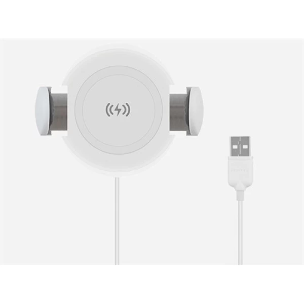 پایه نگهدارنده و شارژر وایرلس Momax CM8