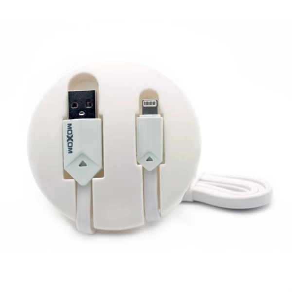 کابل فلت لایتنینگ ماکسوم Moxom CC-09