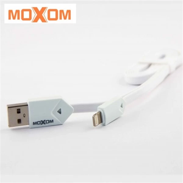 کابل فلت لایتنینگ ماکسوم Moxom CC-09