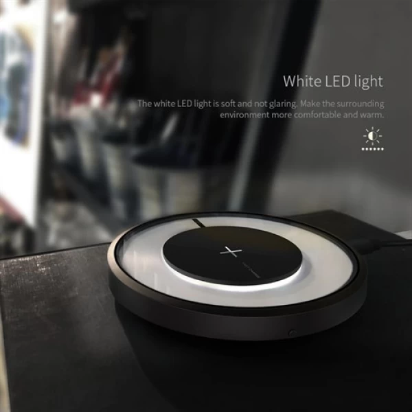 شارژر وایرلس نیلکین Nillkin Magic Disk 4 Fast Wireless Charger