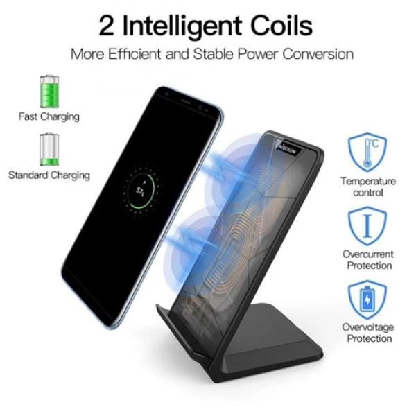شارژر Nillkin Mc018 Qi Wireless Charger