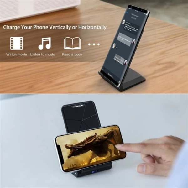 شارژر Nillkin Mc018 Qi Wireless Charger