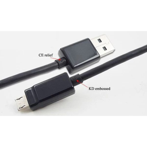 کابل میکرو یو اس بی اصلی ال جی LG MicroUSB Original Cable