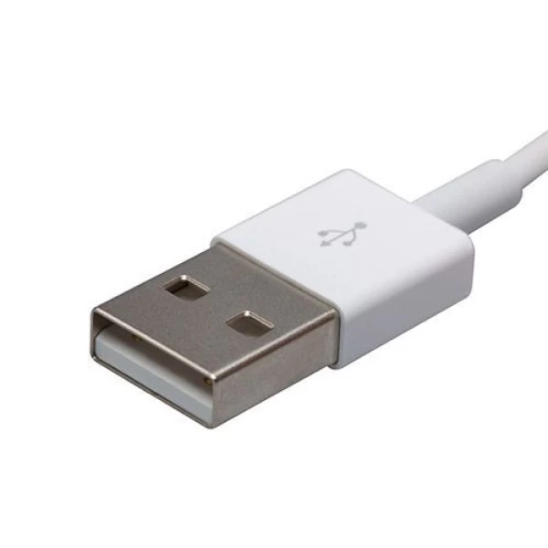 کابل اصلی USB به لایتنینگ اپل Apple iPhone MD819ZM/A به طول 2 متر