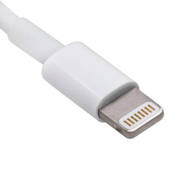 کابل اصلی USB به لایتنینگ اپل Apple iPhone MD819ZM/A به طول 2 متر