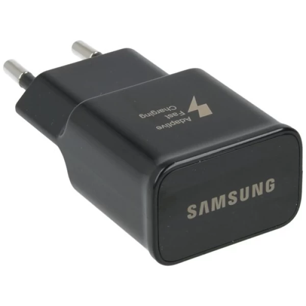 شارژر اصلی سامسونگ فست شارژ همراه با کابل تایپ سی مدل Samsung EP-TA20EBE