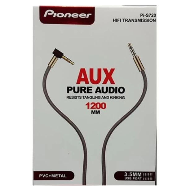 کابل انتقال صدا AUX پایونیر Pioneer Pi-S720