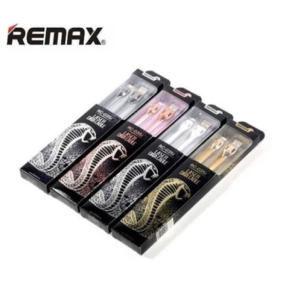کابل لایتنینگ ریمکس Remax Laser RC-035i