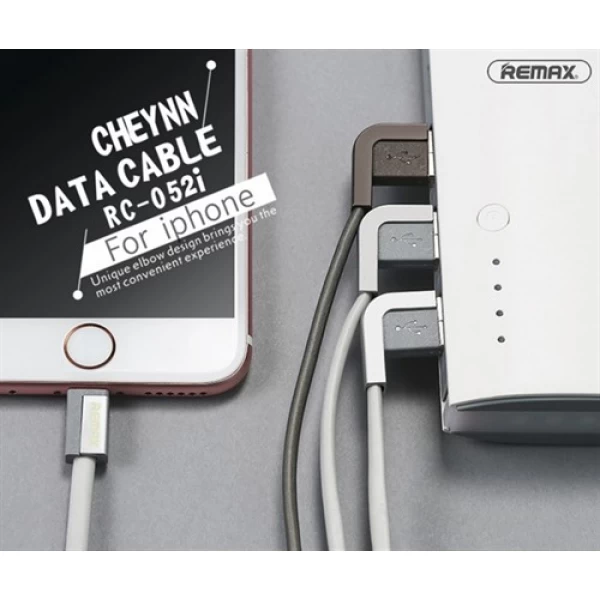 کابل آیفونی ریمکس Remax RC-052i