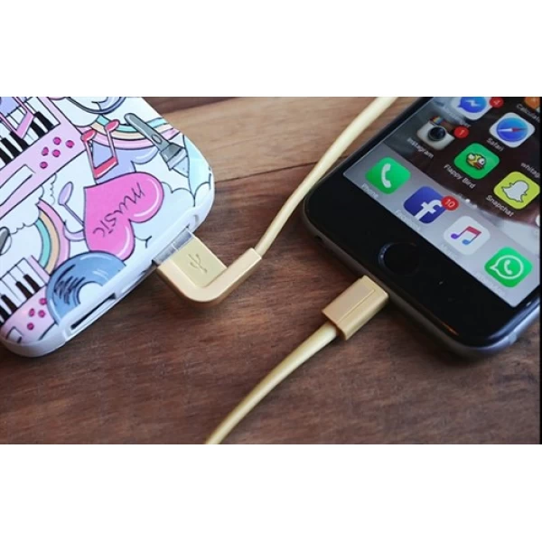 کابل آیفونی ریمکس Remax RC-052i