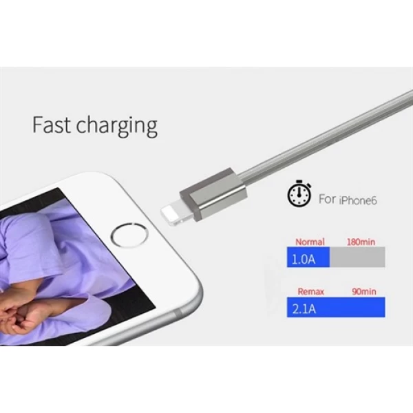 کابل آیفونی ریمکس Remax RC-052i