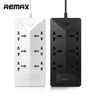 چند راهی برق و هاب شارژر ریمکس Remax RU-S4