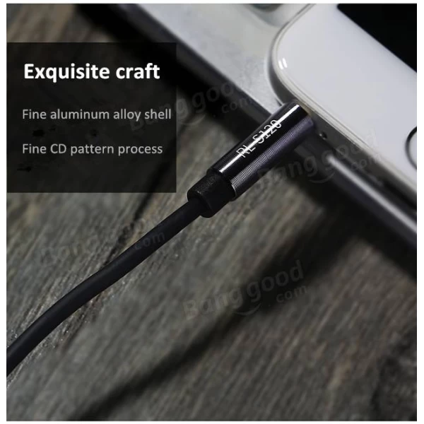 کابل انتقال دهنده صوتی ریمکس Remax RL-S120