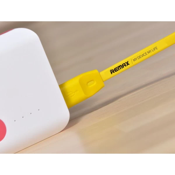 کابل 2 متری لایتنینگ ریمکس Remax RC-001i