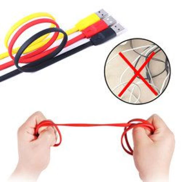 کابل 2 متری لایتنینگ ریمکس Remax RC-001i