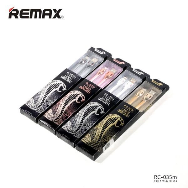 کابل میکرو یو اس بی ریمکس Remax RC-035m Laser