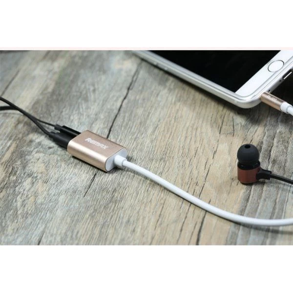 کابل تبدیل انتقال صدا ریمکس Remax مدل RL-S20