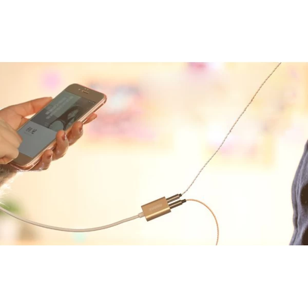 کابل تبدیل انتقال صدا ریمکس Remax مدل RL-S20