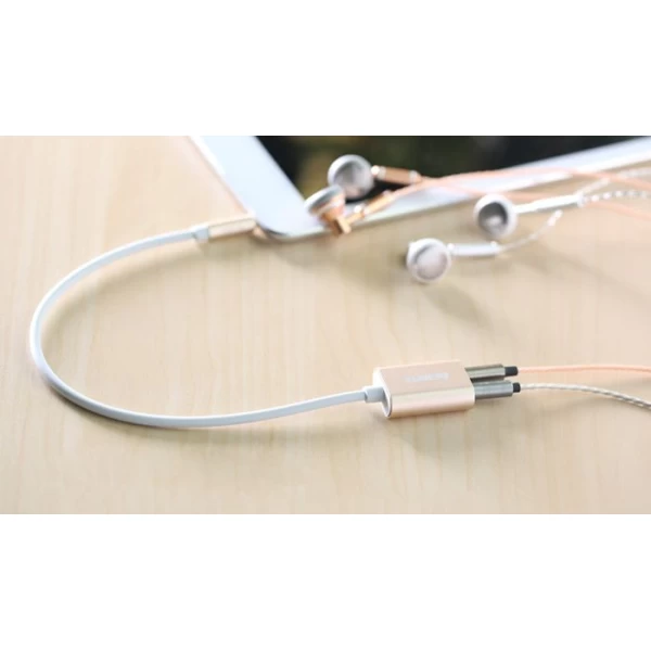 کابل تبدیل انتقال صدا ریمکس Remax مدل RL-S20