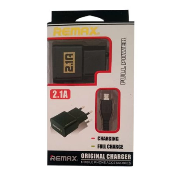 شارژر LED دار ریمکس