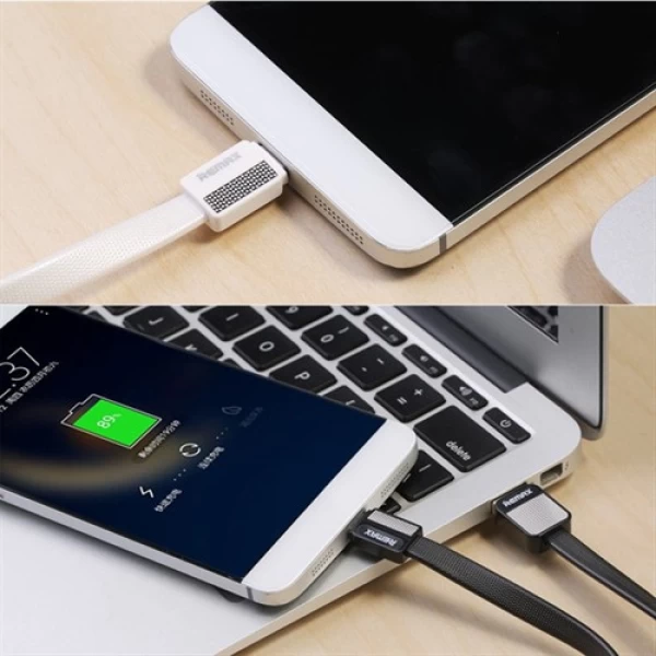 کابل Type C ریمکس Remax RC-044a Metal