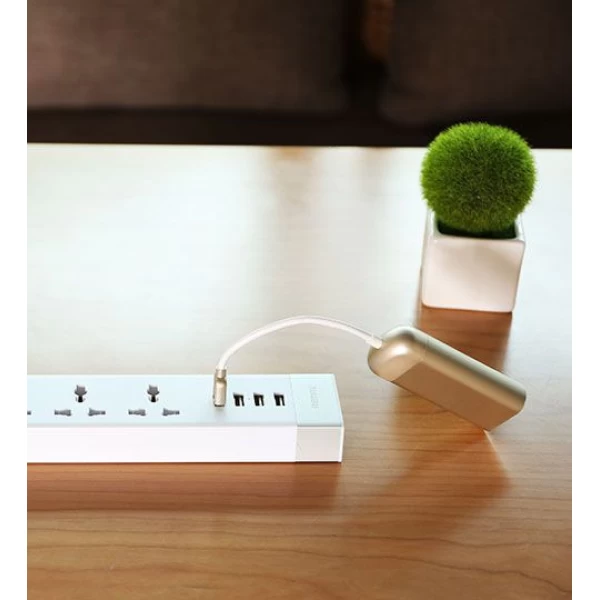 سه راهی برق و شارژر 4 پورت USB ریمکس Remax RU-S2 POWER STRIP