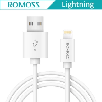 کابل لایتنینگ آیفونی روموس ROMOSS CB12