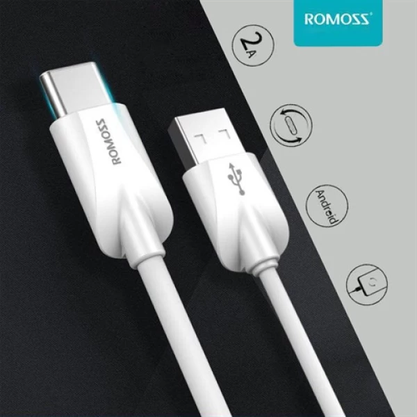 کابل Type c روموس ROMOSS CB30v
