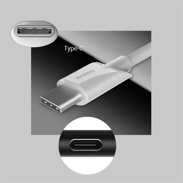 کابل Type c روموس ROMOSS CB30v